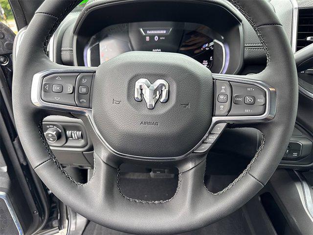 new 2025 Ram 2500 car, priced at $71,575