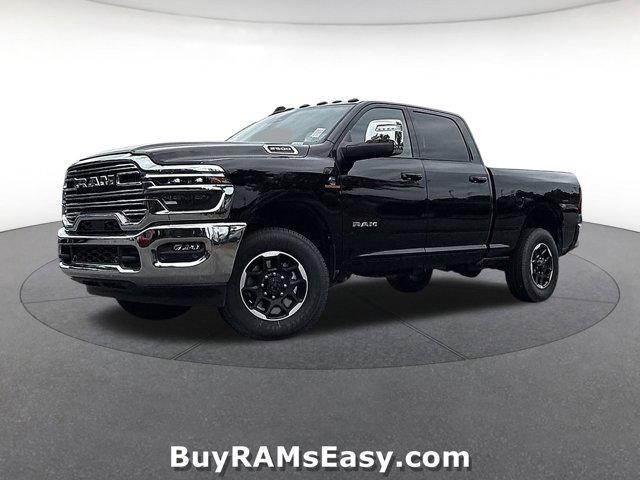 new 2025 Ram 2500 car, priced at $71,575