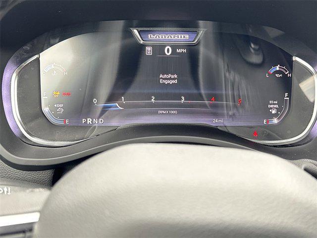 new 2025 Ram 2500 car, priced at $71,575