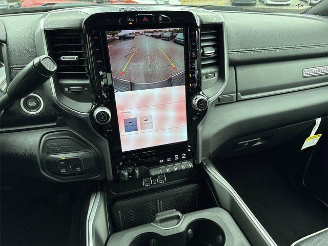 new 2025 Ram 2500 car, priced at $71,575