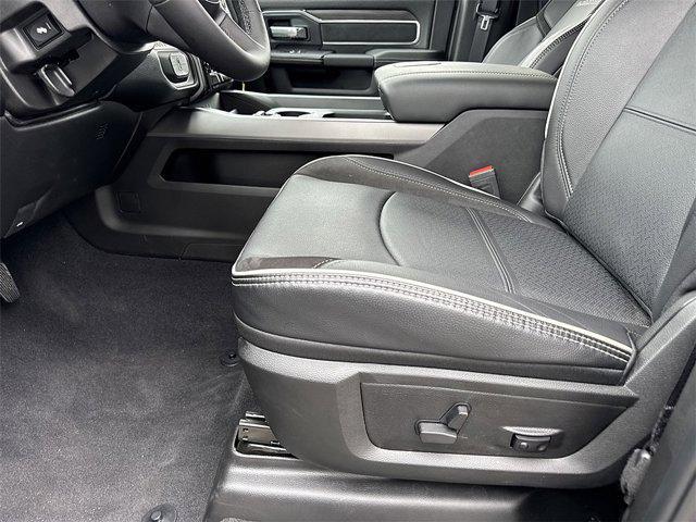 new 2025 Ram 2500 car, priced at $71,575