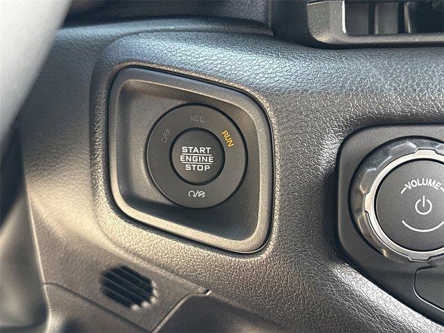 new 2025 Jeep Wrangler car, priced at $48,345