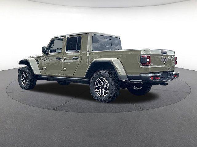 new 2025 Jeep Gladiator car, priced at $53,801