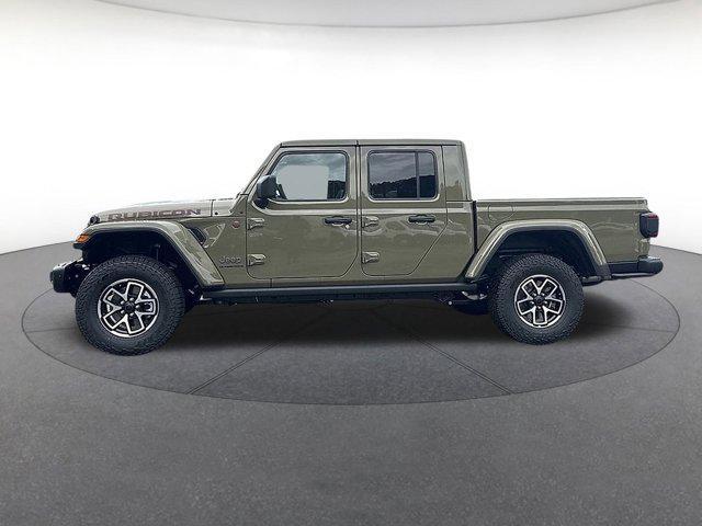 new 2025 Jeep Gladiator car, priced at $53,801
