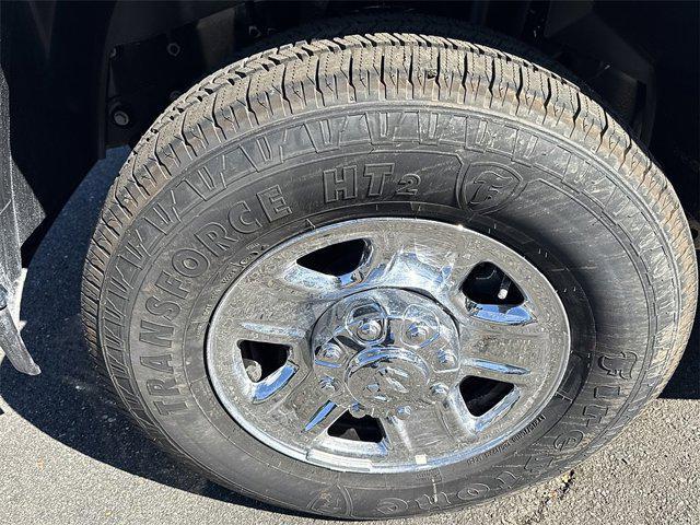 new 2026 Ram 3500 car, priced at $63,120