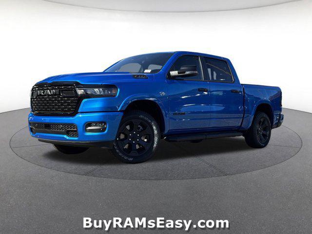 new 2026 Ram 1500 car, priced at $53,832