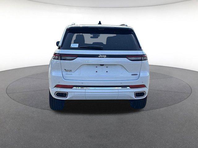 new 2025 Jeep Grand Cherokee car, priced at $57,058