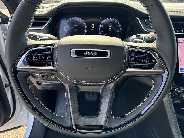 new 2025 Jeep Grand Cherokee car, priced at $57,058