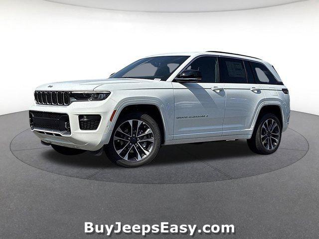 new 2025 Jeep Grand Cherokee car, priced at $57,058
