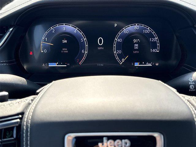 new 2025 Jeep Grand Cherokee car, priced at $57,058