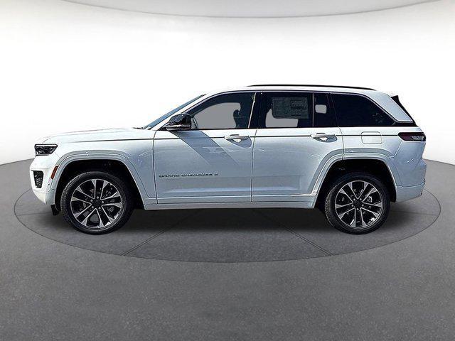 new 2025 Jeep Grand Cherokee car, priced at $57,058