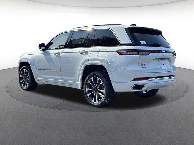 new 2025 Jeep Grand Cherokee car, priced at $57,058