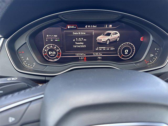 used 2018 Audi Q5 car, priced at $13,324
