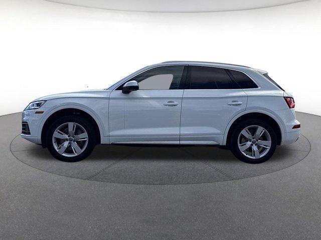 used 2018 Audi Q5 car, priced at $13,324