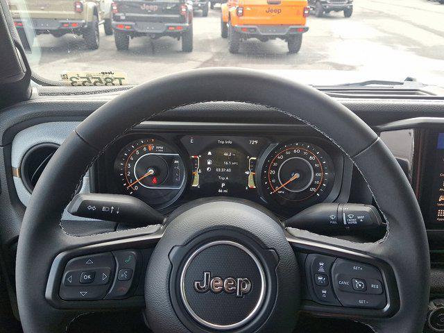 new 2025 Jeep Gladiator car, priced at $43,770