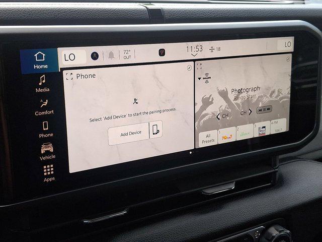 new 2025 Jeep Gladiator car, priced at $43,770