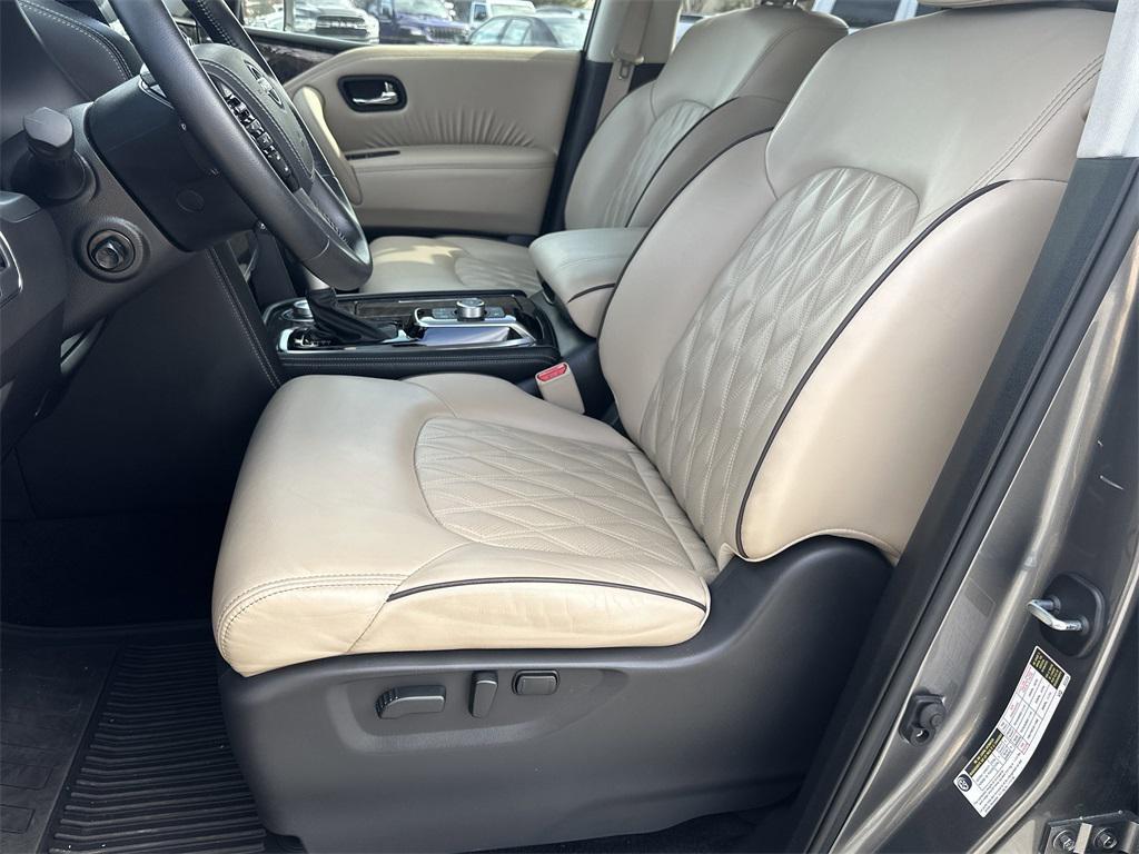 used 2023 Nissan Armada car, priced at $44,563