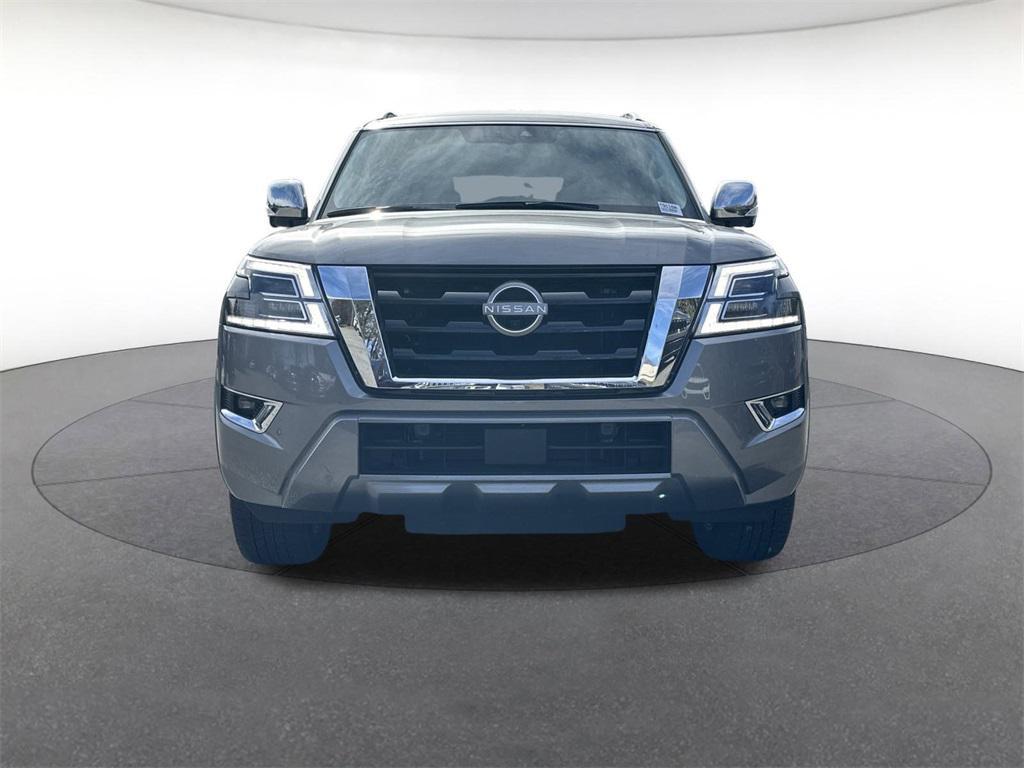 used 2023 Nissan Armada car, priced at $44,563