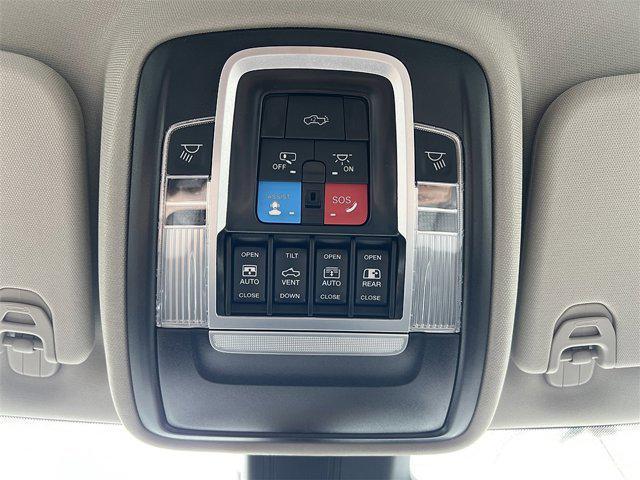 new 2026 Ram 1500 car, priced at $62,674