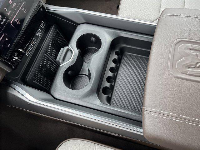 new 2026 Ram 1500 car, priced at $62,674