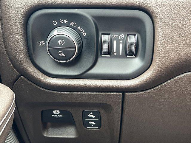 new 2026 Ram 1500 car, priced at $62,674