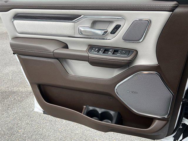 new 2026 Ram 1500 car, priced at $62,674