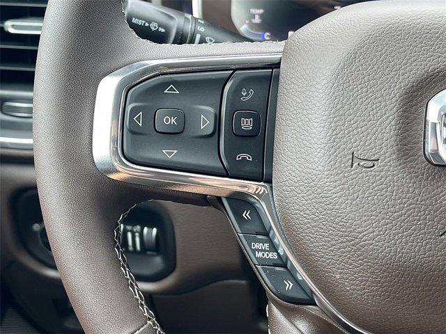 new 2026 Ram 1500 car, priced at $62,674