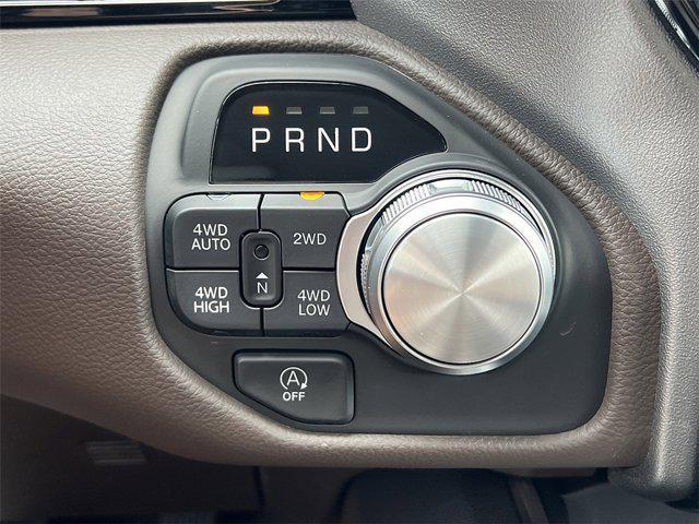 new 2026 Ram 1500 car, priced at $62,674