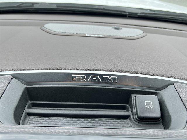 new 2026 Ram 1500 car, priced at $62,674