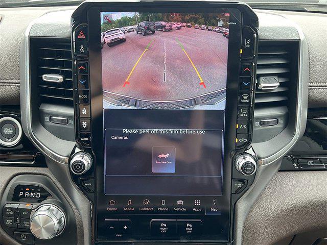 new 2026 Ram 1500 car, priced at $62,674