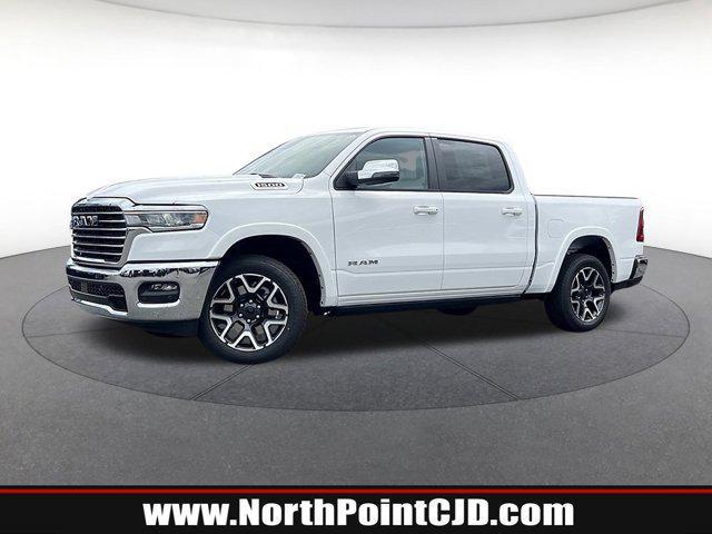 new 2026 Ram 1500 car, priced at $62,674