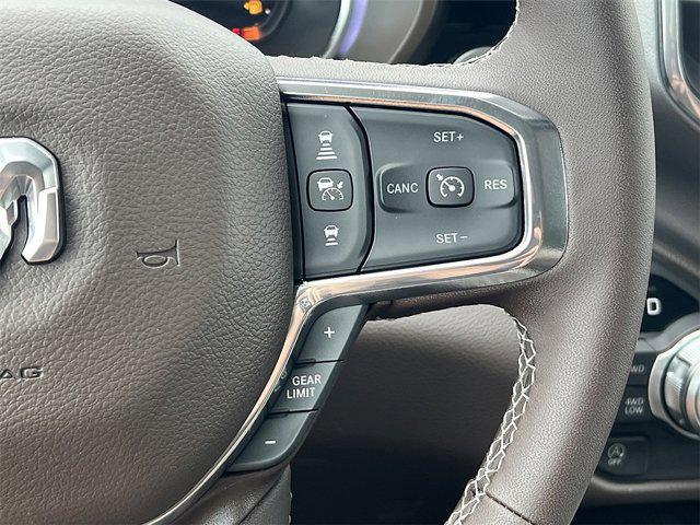 new 2026 Ram 1500 car, priced at $62,674