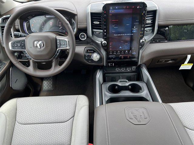 new 2026 Ram 1500 car, priced at $62,674