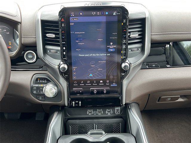 new 2026 Ram 1500 car, priced at $62,674