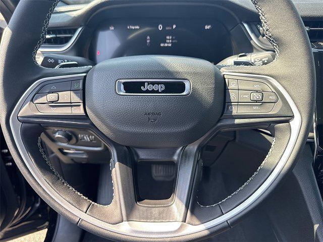 new 2025 Jeep Grand Cherokee car, priced at $40,970