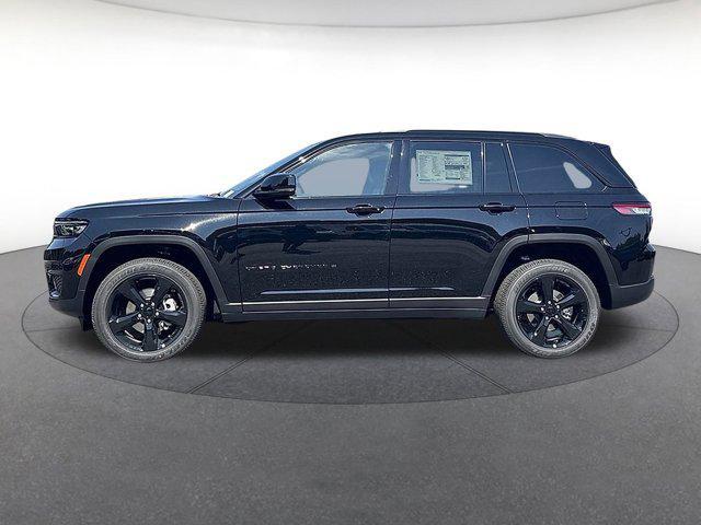 new 2025 Jeep Grand Cherokee car, priced at $40,970