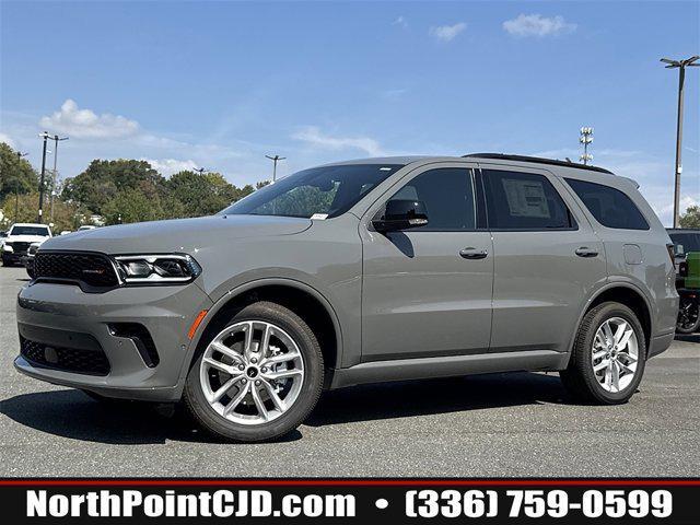 new 2026 Dodge Durango car, priced at $43,596