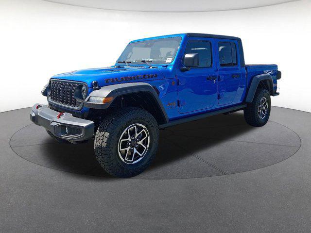 new 2025 Jeep Gladiator car, priced at $48,645