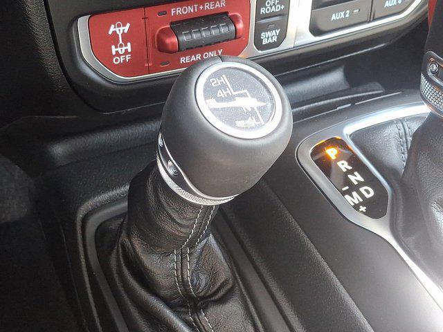 new 2025 Jeep Gladiator car, priced at $48,645