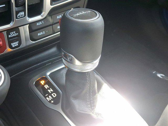 new 2025 Jeep Gladiator car, priced at $48,645