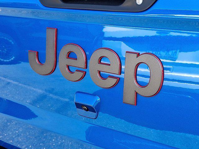 new 2025 Jeep Gladiator car, priced at $48,645