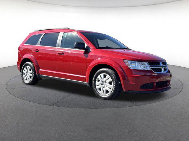 used 2020 Dodge Journey car, priced at $15,999