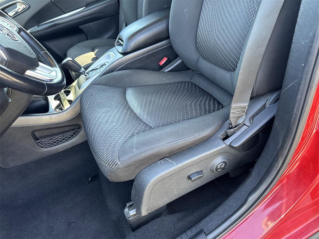 used 2020 Dodge Journey car, priced at $14,742