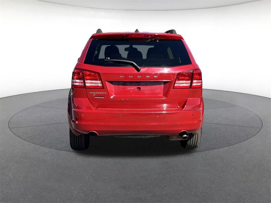 used 2020 Dodge Journey car, priced at $14,742