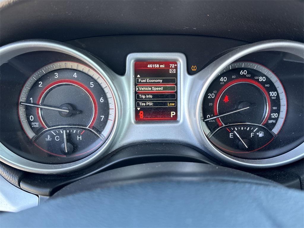 used 2020 Dodge Journey car, priced at $14,742