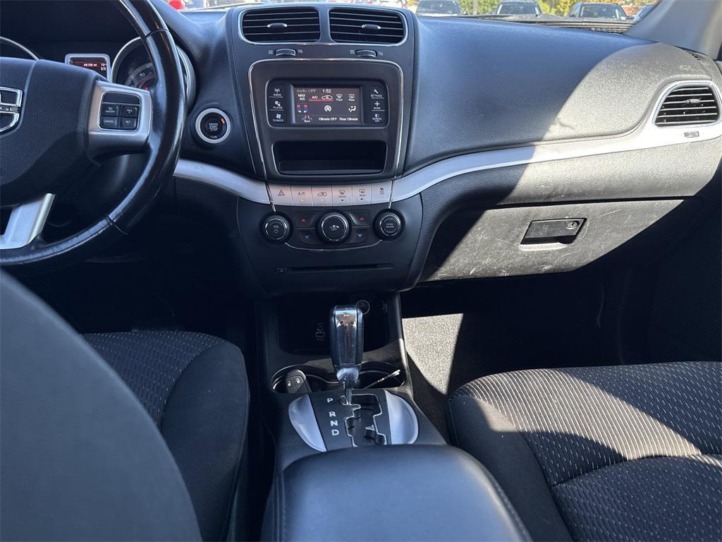 used 2020 Dodge Journey car, priced at $14,742