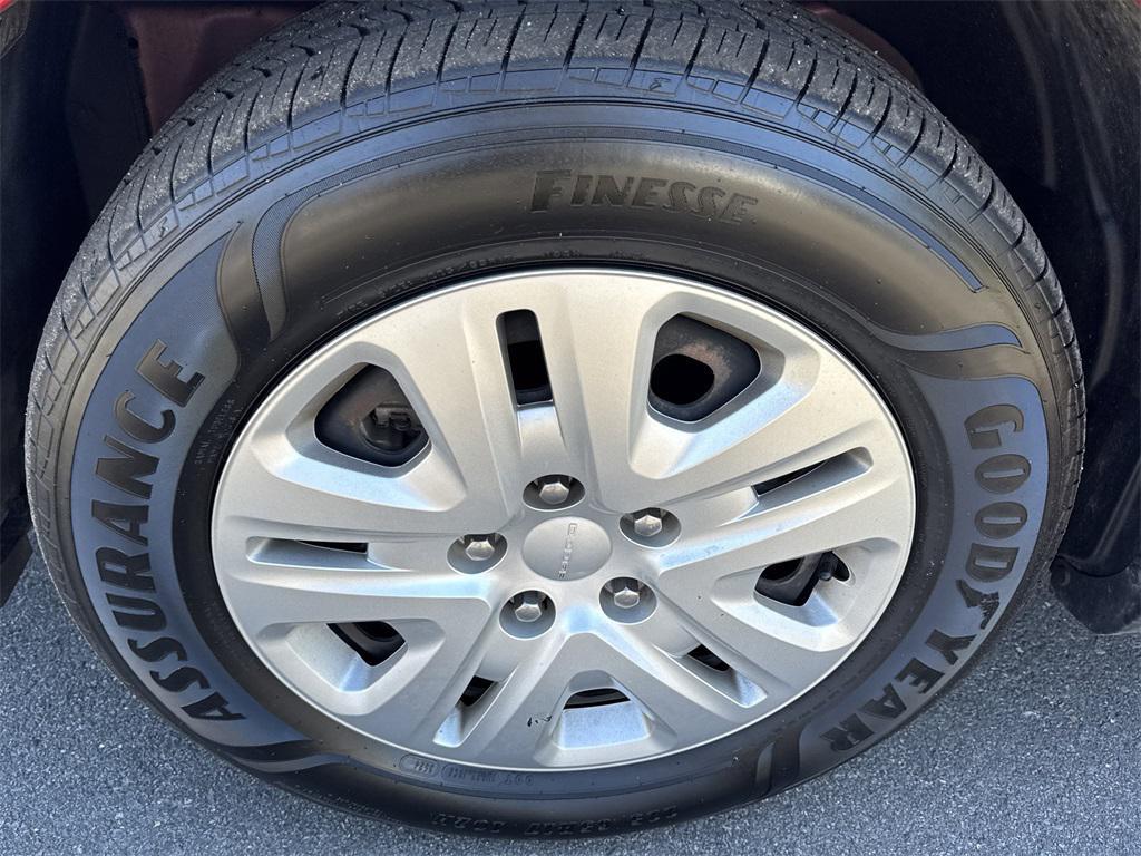 used 2020 Dodge Journey car, priced at $14,742