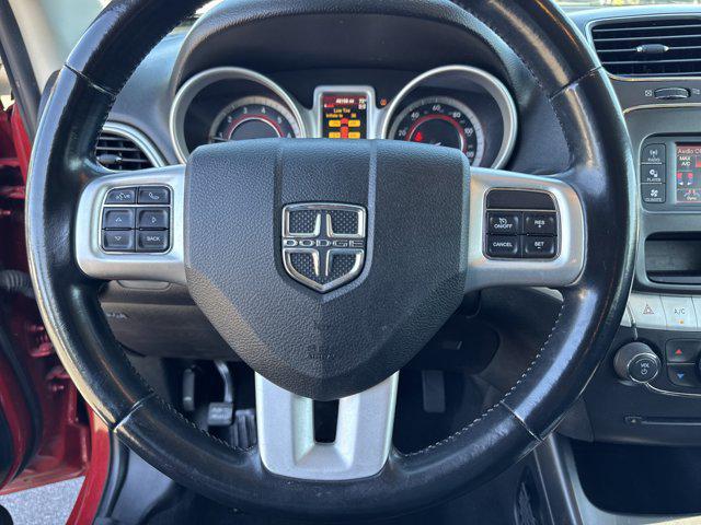 used 2020 Dodge Journey car, priced at $15,999