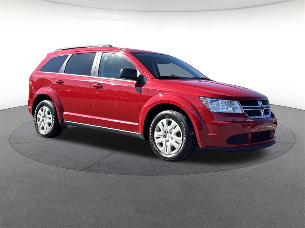 used 2020 Dodge Journey car, priced at $14,742