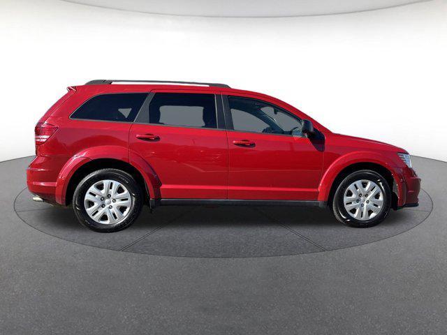 used 2020 Dodge Journey car, priced at $15,999